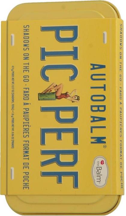 Produktbild The Balm Autobalm Pic Perf