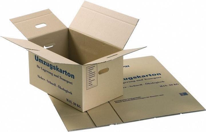 Actual product image Neutralware Moving box (65 cm, 84 l, 1x)