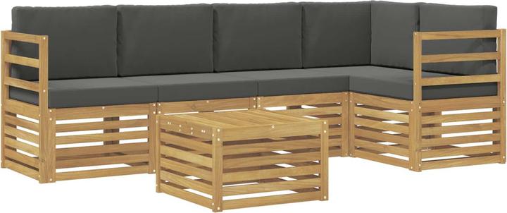 Produktbild vidaXL Outdoor-Sofa
