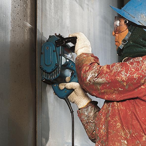 Actual product image Makita Brush grinder (Multi sanders, 860 W)