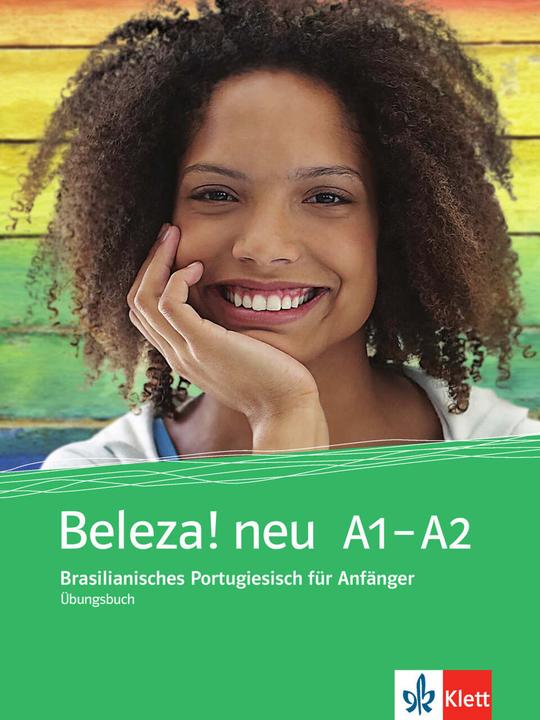 Produktbild Beleza! neu Übungsbuch (Deutsch, 2016)