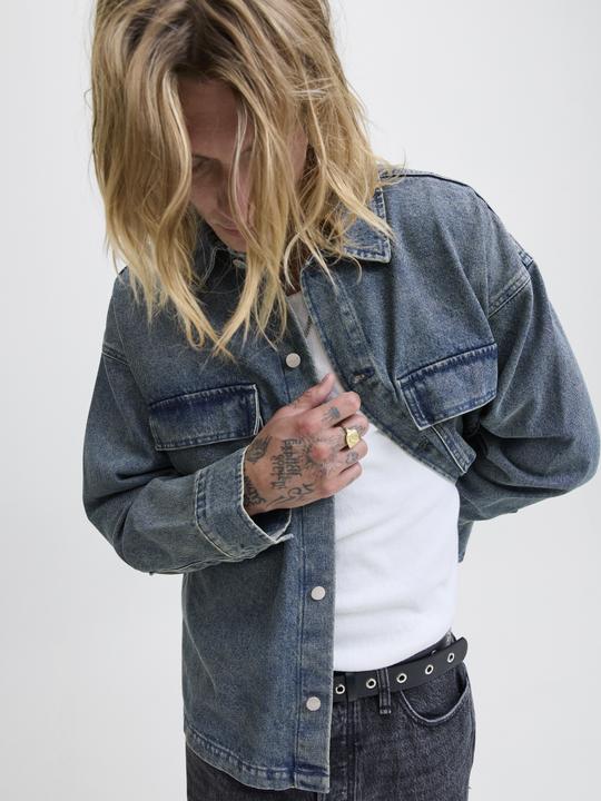 Immagine prodotto Jack & Jones Oversize Fit Hemd Hemd (M)