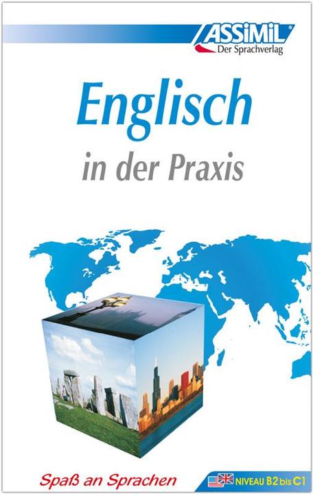 Actual product image Assimil-Methode. Englisch in der Praxis. Lehrbuch (German, Anthony Bulger, Jean-Louis Gousse, Susanne Gagneur, 2017)