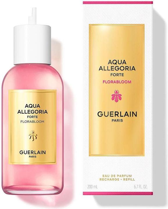 Image du produit Guerlain Aqua 24 Fl/Bloom Forte Eau de Parfum rechargeable (Eau de parfum, 722.67 ml)