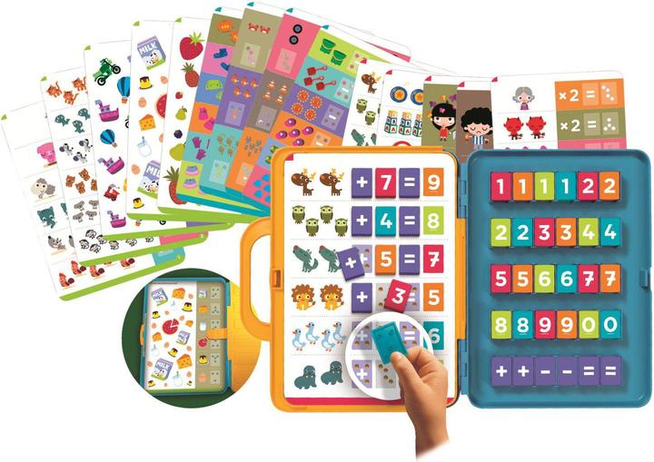 Actual product image Jumbo I learn Rekenen (Dutch)