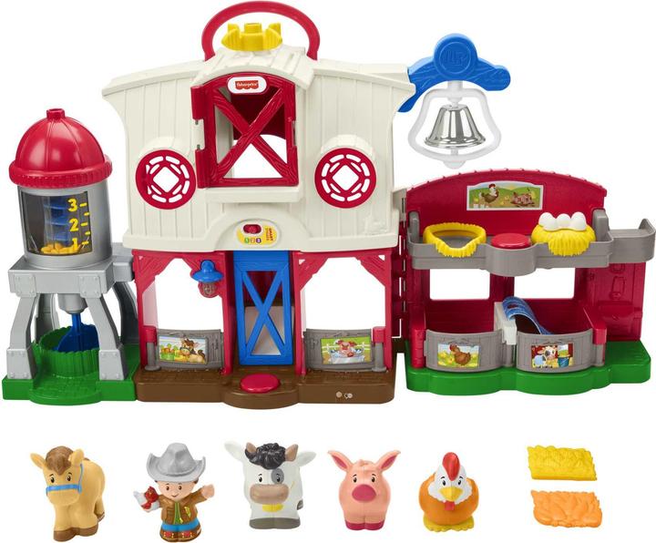 Fisher-Price Little People