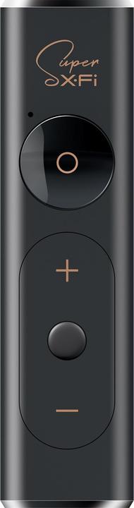 Produktbild Creative Karta dźwiękowa Sound Blaster X1 (70ZZ009000003) (USB)