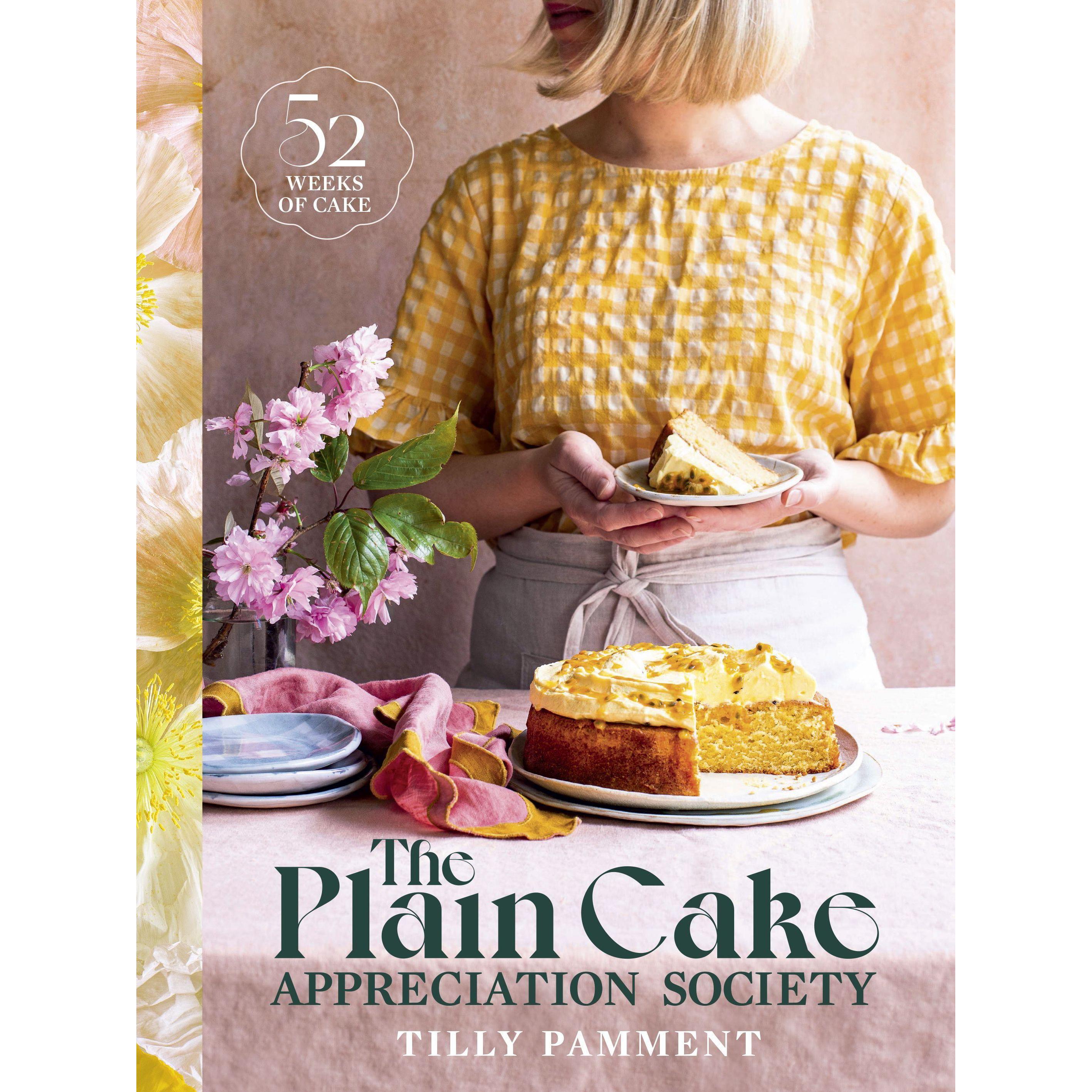 Thumbnail - The Plain Cake Appreciation Society, Ratgeber von Pamment Tilly