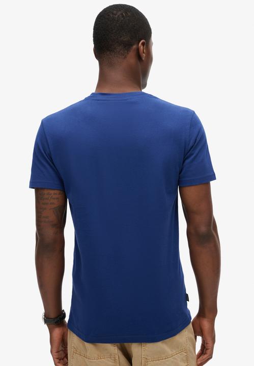 Actual product image Superdry Essential Logo Emb Tee (XXL)