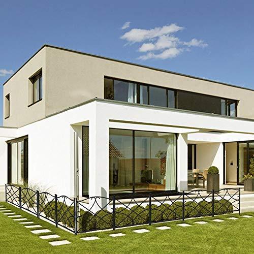 Actual product image Amagabeli Fence panels