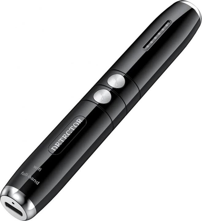 Swissdetector Spy camera detector - RF signals - GSM Audio