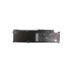 Dell Main Battery Pack 7.6V 4250mAh (4 Zellen, 4250 mAh), Notebook Akku