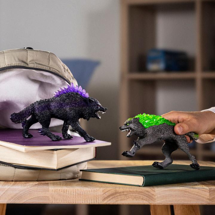 Image du produit Schleich Kit de démarrage Eldrador Creatures