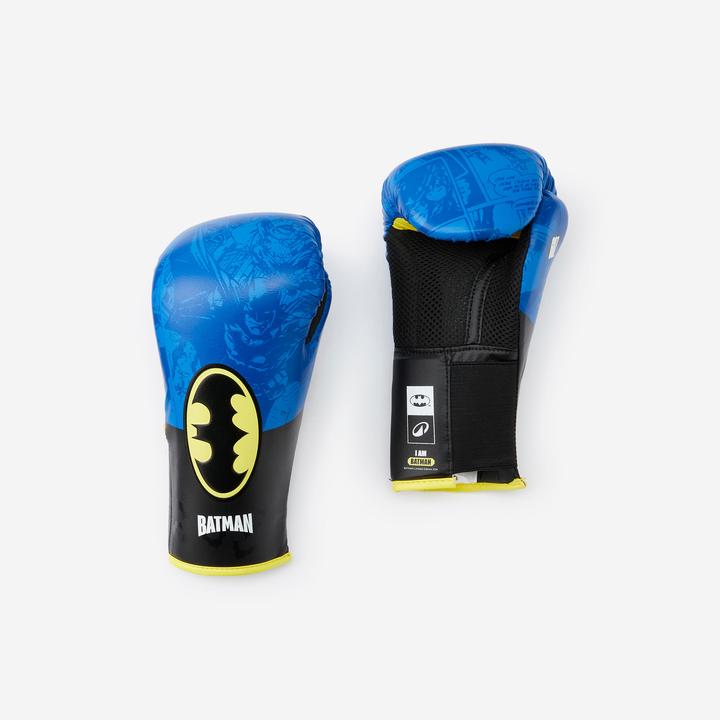 Produktbild Domyos Boxhandschuhe Kinder - Batman (6 OZ)