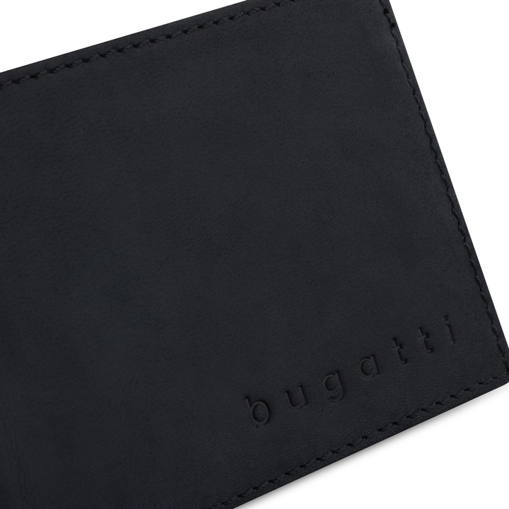 Produktbild Bugatti Luca Geldbörse Leder 11 cm