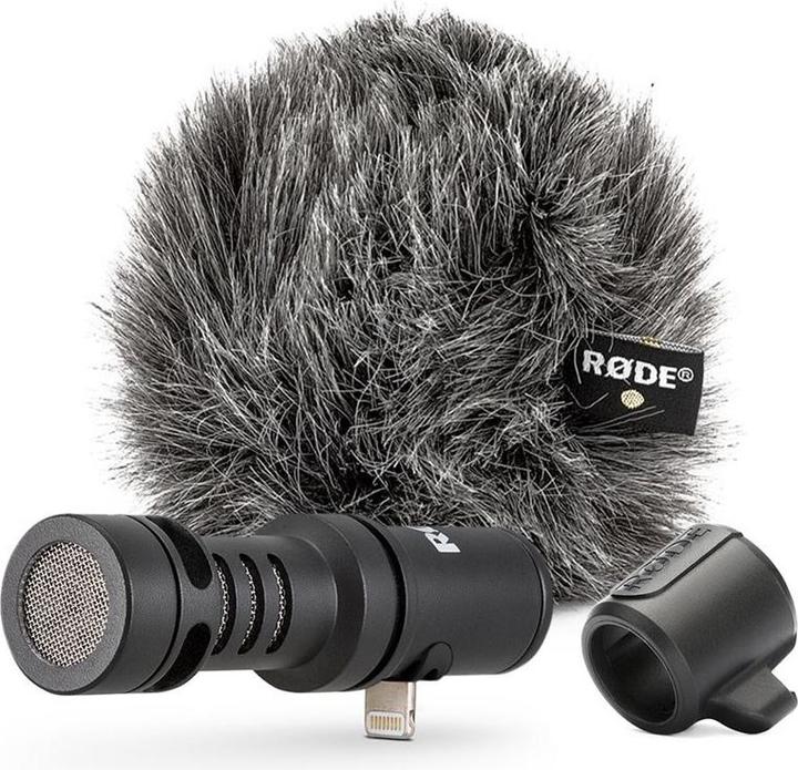 Actual product image RØDE VideoMic Me-L
