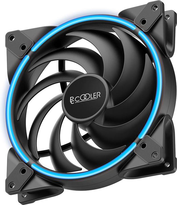 Image du produit Pccooler Corona Max 140mm RGB 1 (140 mm, 1x)