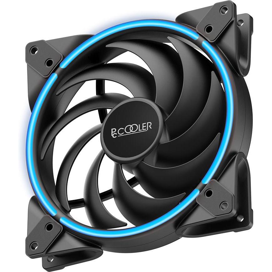 Pccooler Corona Max 140mm RGB 1 (140 mm, 1x) (CORONA MAX 140 RGB)