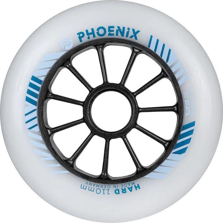 Produktbild Phoenix Powerslide Wheels (110 mm, 86a)
