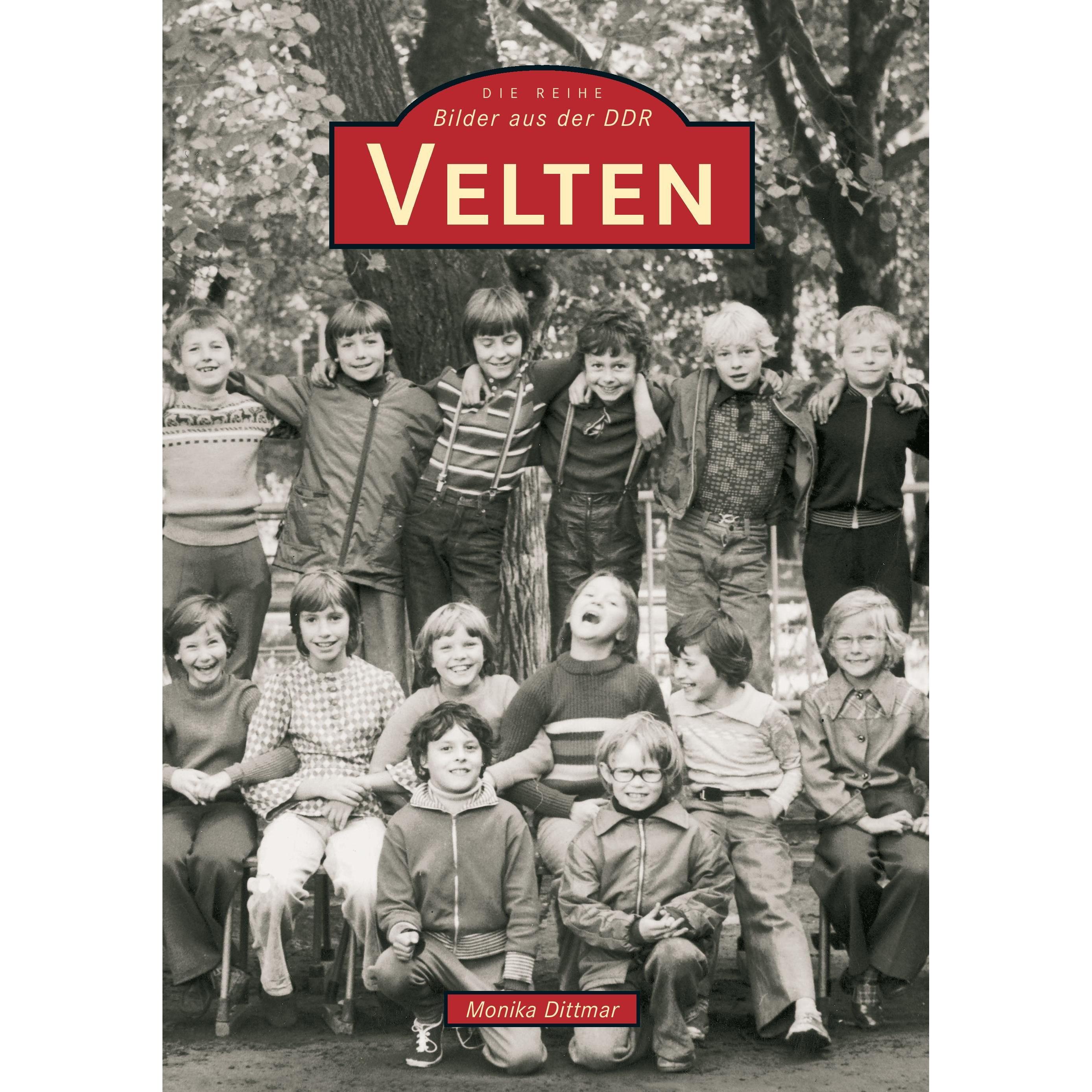 Velten, Fachbücher von Monika Dittmann