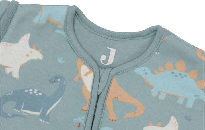 Immagine prodotto Jollein Sacco a pelo con maniche staccabili (110 cm, Tutto l'anno)