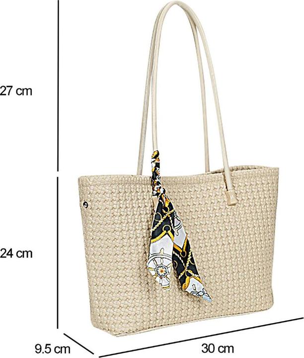 Produktbild Gallantry HB-9113-BG Handtasche