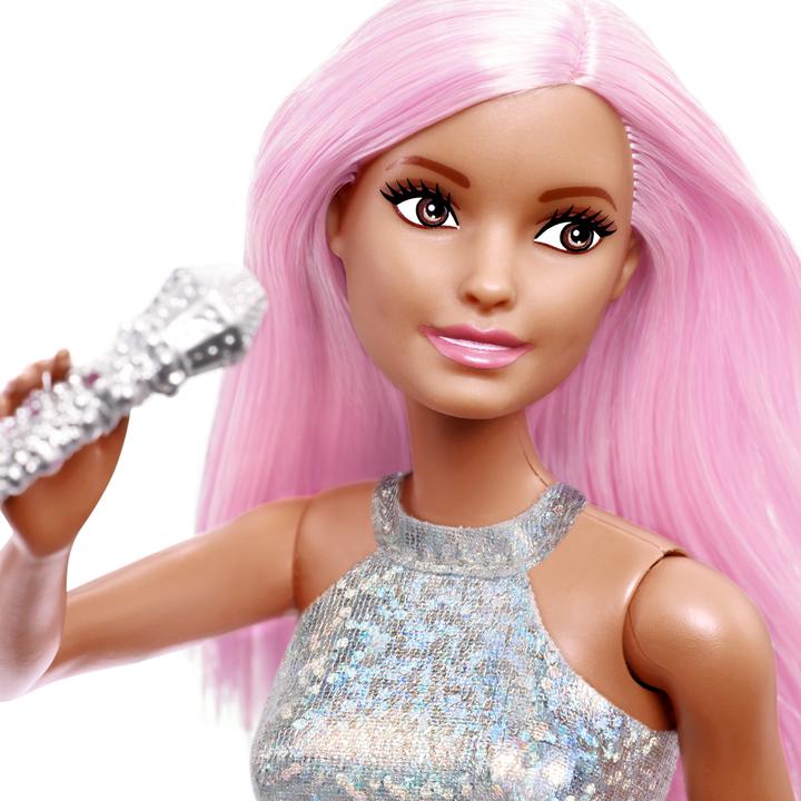 Produktbild Barbie SÃ¤ngerin Puppe