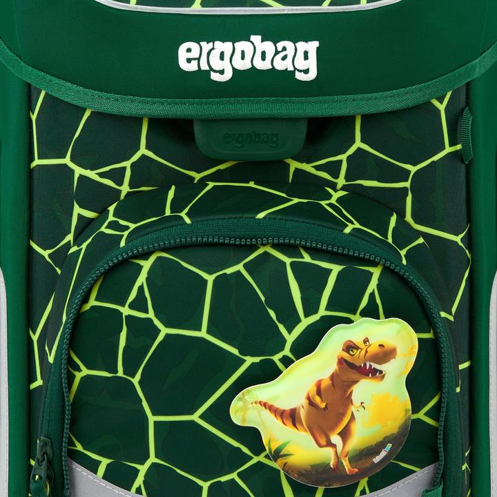 Produktbild Ergobag Schultaschen Set CUBO Bärrex 2026 (19 l)