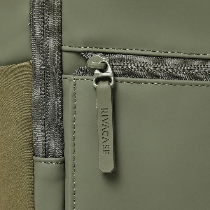 Actual product image Rivacase Eden 78562 olive green (20 l)
