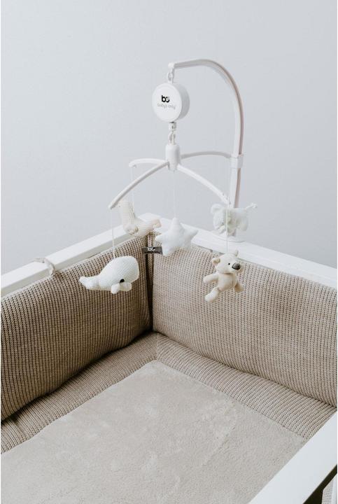 Actual product image Baby's only Music Mobile