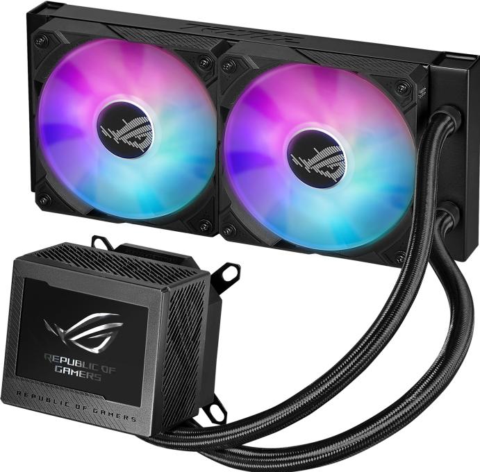 Produktbild ASUS ROG RYUJIN III 240 ARGB