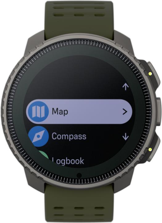 Actual product image Suunto Vertical (49 mm)