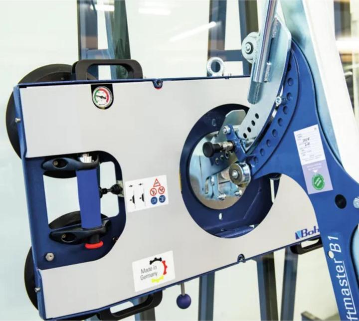 Produktbild kaiserkraft Hebegerät LIFTMASTER (180 kg)