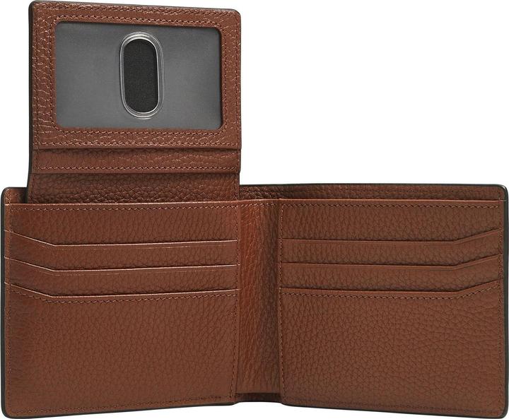 Actual product image Fossil Huntington Passcase Wallet
