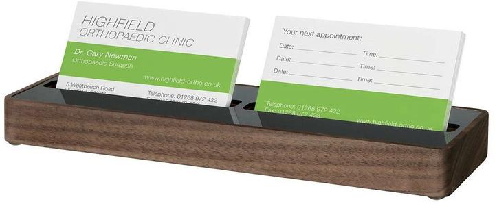 Actual product image Sigel Business card holder (A8)