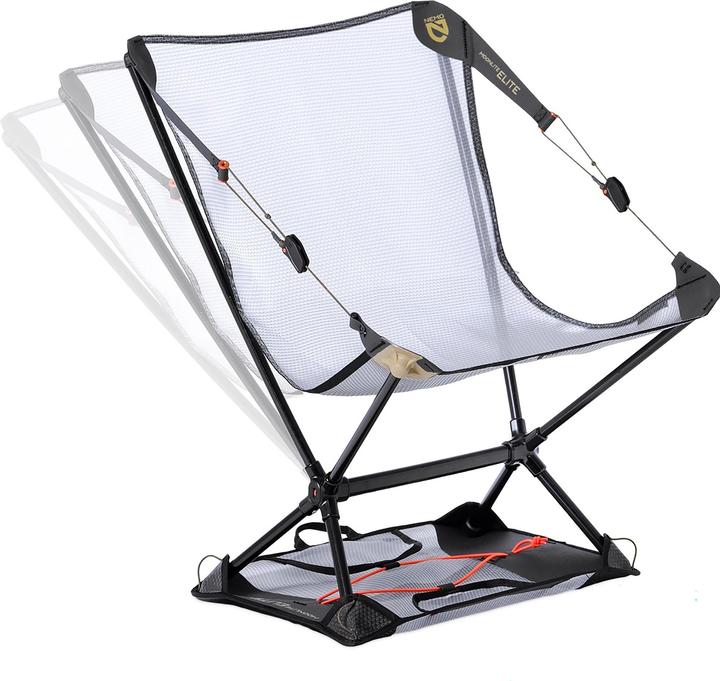 Nemo Equipment Moonlite Elite Reclining Camp Chair