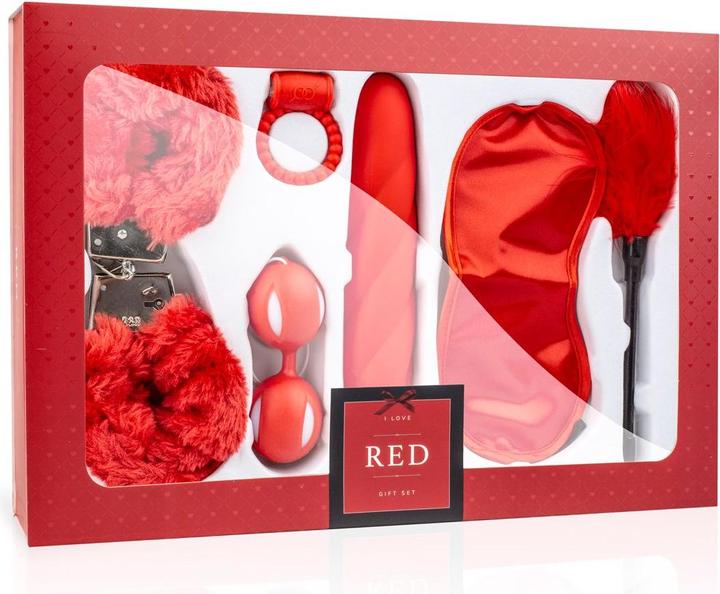 Productafbeelding LoveBoxxx Geschenkset