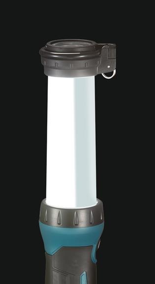 Produktbild Makita 40V LED-Akku-Werkstattleuchte ML002G (710 lm)