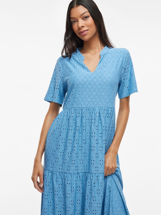 Actual product image Vila Kurzarm Midikleid (XXL)