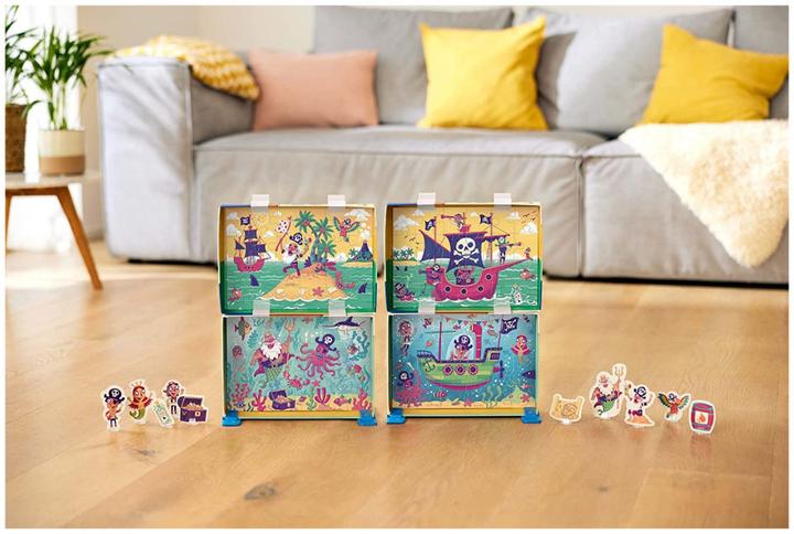 Produktbild Ravensburger Land in Sicht (24 Teile)