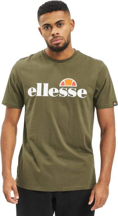Actual product image Ellesse T-shirt Small Logo Prado (M)