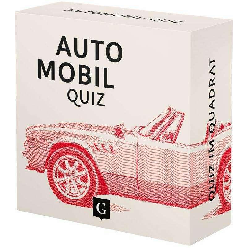 Grupello Fischer:Automobil-Quiz (Deutsch)