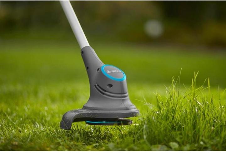 Actual product image Gardena SmallCut 23 18V P4A Ready-To-Use Set (Plastic knives)