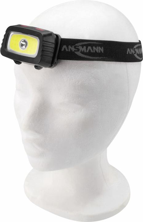 Produktbild Ansmann HD200B (185 lm)