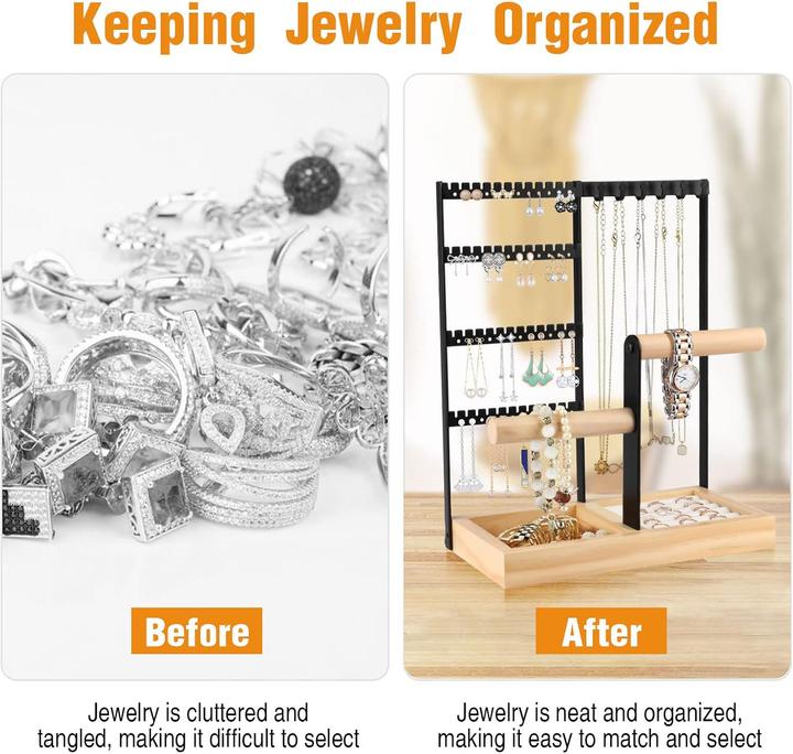 Immagine prodotto Kingling Schmuckständer