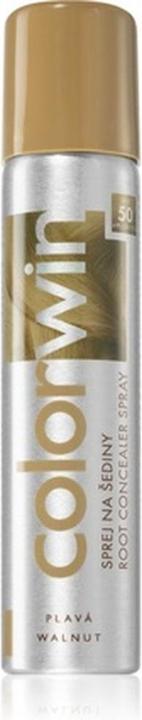 Colorwin Hair Spray Color Corrector - Walnut 75 ml (75 ml)