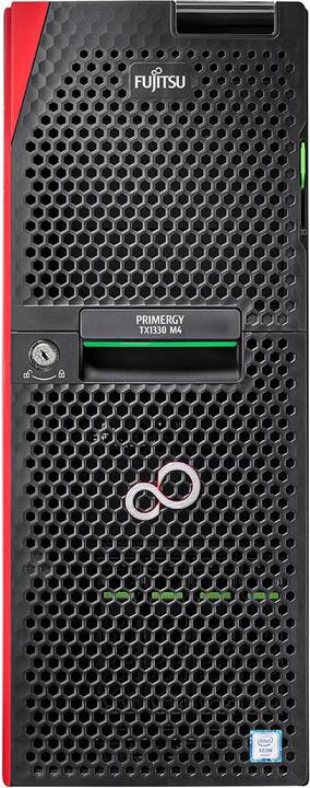 Produktbild Fujitsu Primergy TX1330 M4 (Intel Xeon E-2176G, 16 GB, Rack Server)