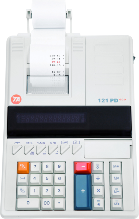 Produktbild Triumph-Adler 121 PD Eco (Akku)