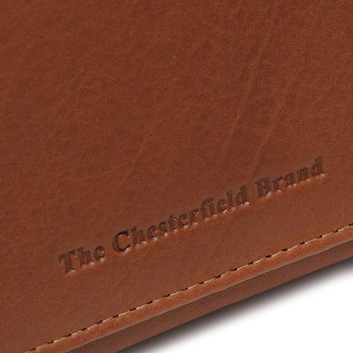 Produktbild The Chesterfield Brand Zelan Geldbörse RFID Schutz Leder 12 cm