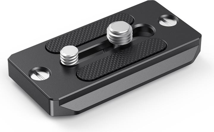Actual product image SmallRig Quick Release Plate ( Arca-type Compatible) (Quick coupling plate)
